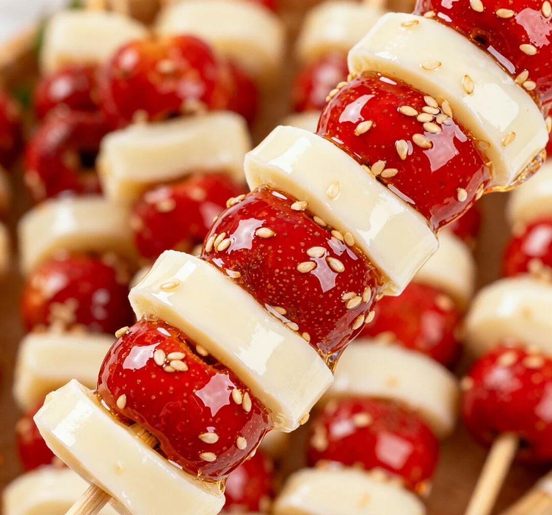 “肝脆薯了蒜了”“奶皮子糖葫芦”吃多了，会瞎？