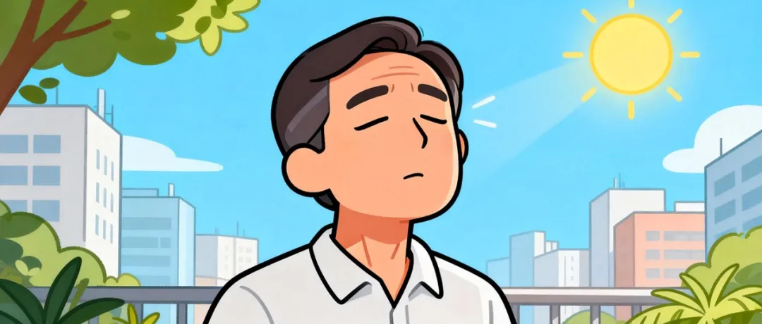 比皮肤更怕晒的，是你身上这个部位！