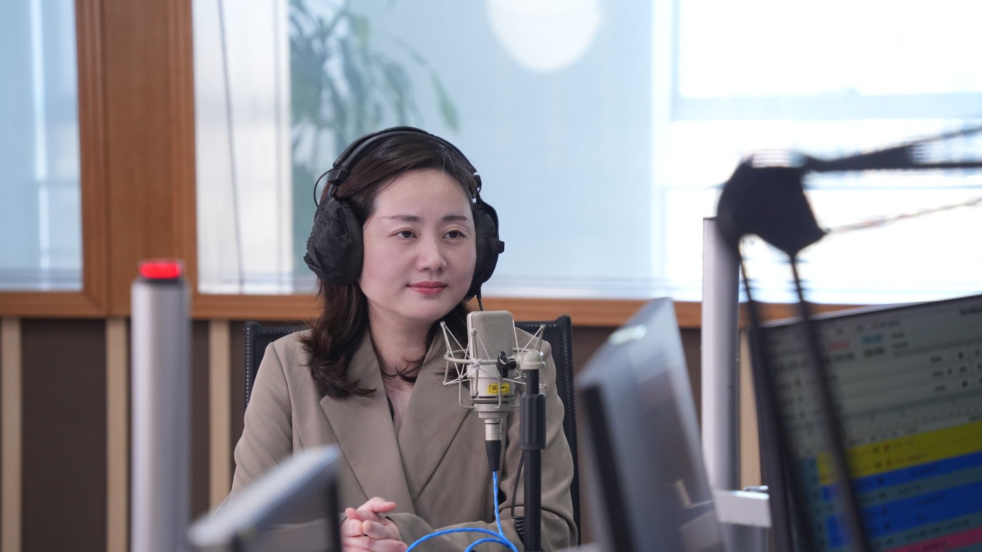 藏不住了！陈晓蓓主任安利的全天候高清黑科技有多“神”？